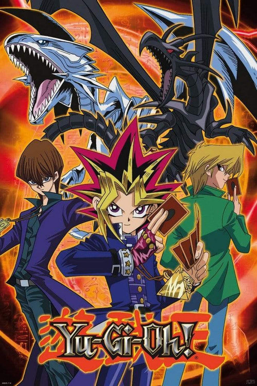 GBeye Yugi Oh King of Duels Poster 61x91.5cm | Yourdecoration.it