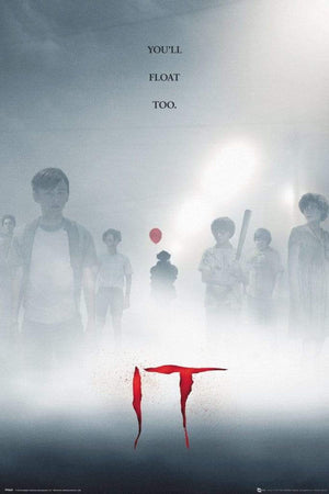 GBeye IT Key Art Poster 61x91,5cm | Yourdecoration.it