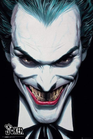 GBeye DC Comics Joker Ross Poster 61x91,5cm | Yourdecoration.it