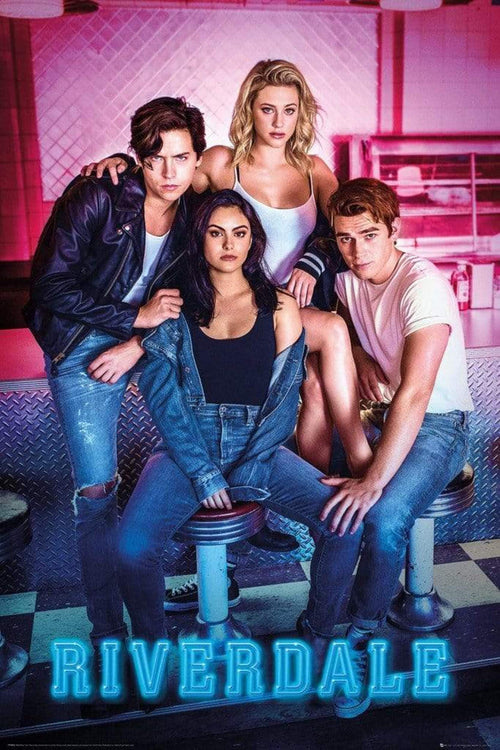 GBeye Riverdale Characters Poster 61x91,5cm | Yourdecoration.it