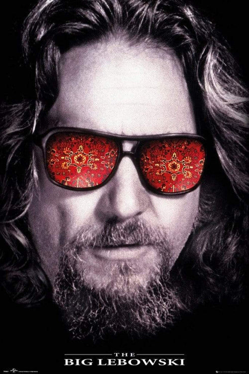 GBeye The Big Lebowski The Dude Poster 61x91,5cm | Yourdecoration.it