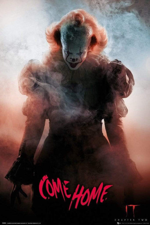 GBeye IT Chapter 2 Come Home Poster 61x91,5cm | Yourdecoration.it
