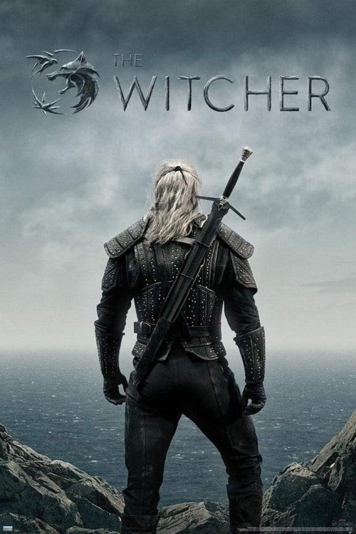 GBeye The Witcher Teaser Poster 61x91,5cm | Yourdecoration.it