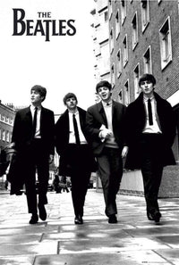 GBeye The Beatles In London Poster 61x91,5cm | Yourdecoration.it