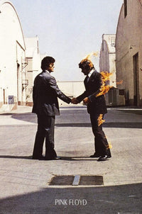 GBeye Pink Floyd Wish You Were Here Poster 61x91,5cm | Yourdecoration.it