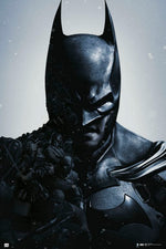 Poster Batman Arkham City - Flight | Wall Art | 3+1 FREE Poster Batman Arkham City - Flight | Wall Art | 3+1 FREE