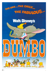 Grupo Erik GPE5295 Disney Dumbo Poster 61X91,5cm | Yourdecoration.it