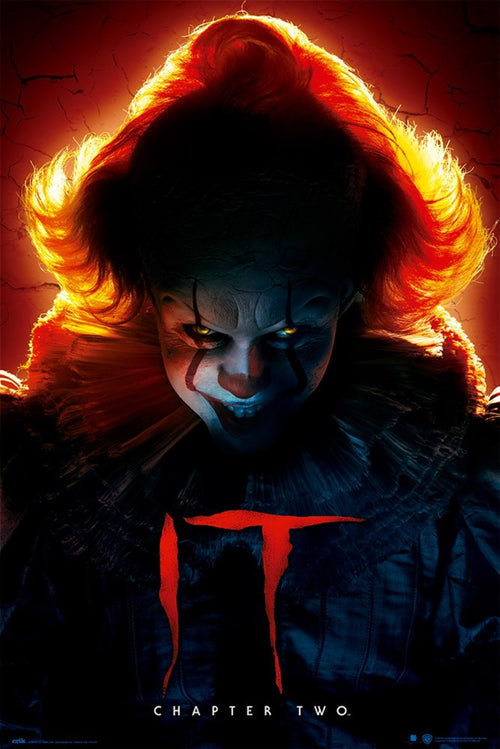 Grupo Erik GPE5336 It Chapter Two Poster 61X91,5cm | Yourdecoration.it