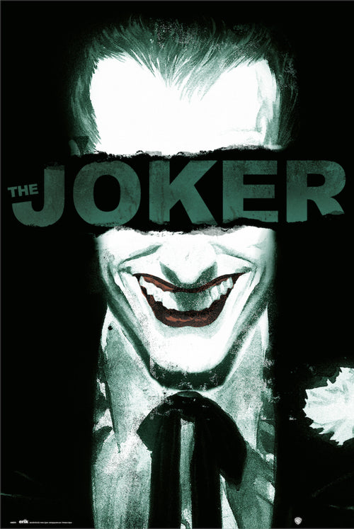 Grupo Erik GPE5375 The Joker Hahaha Poster 61X91,5cm | Yourdecoration.it