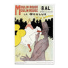 Grupo Erik Gpe5549 Poster Moulin Rouge La Goulue | Yourdecoration.it