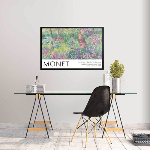 Grupo Erik Gpe5554 Poster Exposicion Monet Sfeer | Yourdecoration.it
