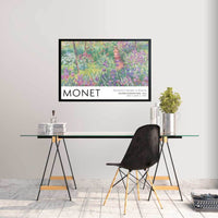 Grupo Erik Gpe5554 Poster Exposicion Monet | Yourdecoration.it