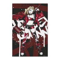 Grupo Erik Gpe5593 Poster Dc Comics Harley Quinn Anime | Yourdecoration.it