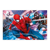 Grupo Erik Gpe5643 Marvel Spider Man Peter Miles Gwen Poster 91 5X61cm | Yourdecoration.it