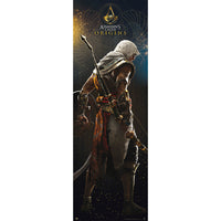 Grupo Erik PPGE8042 Assassins Creed Origins Poster 53X158cm | Yourdecoration.it