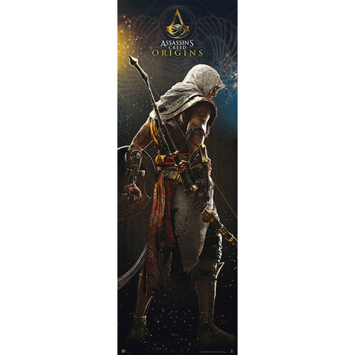 Grupo Erik PPGE8042 Assassins Creed Origins Poster 53X158cm | Yourdecoration.it