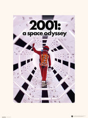 grupo erik 2001 a space odyssey stampa artistica 30x40cm | Yourdecoration.it