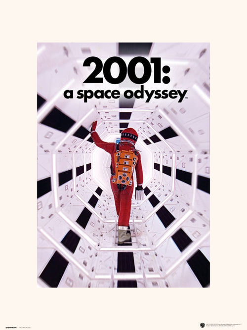 grupo erik 2001 a space odyssey stampa artistica 30x40cm | Yourdecoration.it