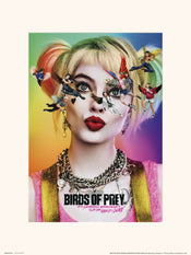 grupo erik birds of prey dazed and confused stampa artistica 30x40cm | Yourdecoration.it