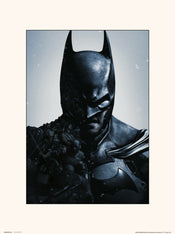 grupo erik dc batman arkham origins stampa artistica 30x40cm | Yourdecoration.it
