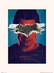 grupo erik dc batman v superman superman stampa artistica 30x40cm | Yourdecoration.it