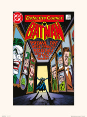 grupo erik dc detective comics 566 stampa artistica 30x40cm | Yourdecoration.it