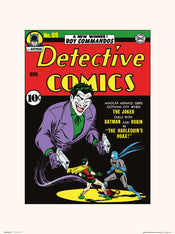 grupo erik dc detective comics 69 stampa artistica 30x40cm | Yourdecoration.it