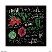 grupo erik lily and val fresh tomata salsa stampa artistica 30x30cm | Yourdecoration.it