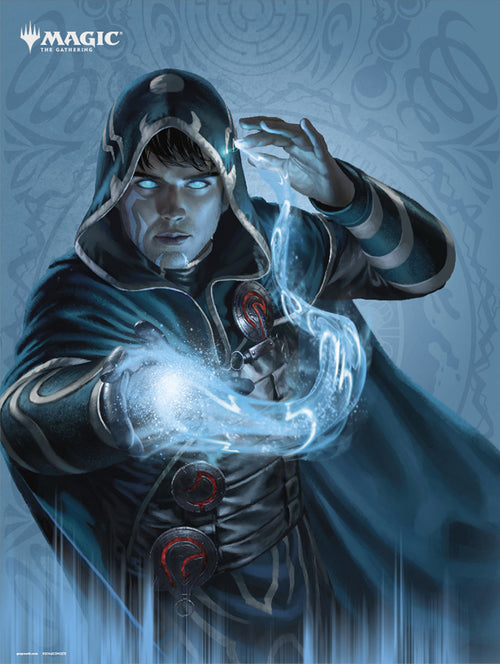 grupo erik magic the gathering jace stampa artistica 30x40cm | Yourdecoration.it