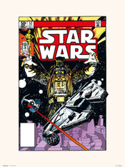 grupo erik star wars 52 to take the tarkin stampa artistica 30x40cm | Yourdecoration.it
