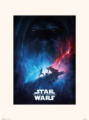 grupo erik star wars episode ix one sheet stampa artistica 30x40cm | Yourdecoration.it