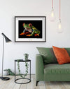 komar red eyed treefrog stampa artistica sfeer d22d51db 9366 453c a9ad 47039a8d2c0e | Yourdecoration.it