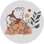 komar_vlies_carta da parati_DD1_036_Winnie_the_Pooh_Soulmate | Yourdecoration.it