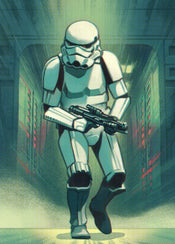 komar_vlies_carta da parati_IADX4_024_Mandalorian_Stormtrooper_Print | Yourdecoration.it