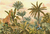 komar_vlies_carta da parati_IAX8_0005_Tropical_Vintage_Garden | Yourdecoration.it