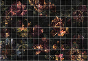 komar_vlies_carta da parati_INX8_080_Tiles_Flowers | Yourdecoration.it