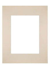 Passepartout Dimensione Cornice 24x30 cm - Formato Immagine 15x20 cm - Carnagione