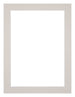 Passepartout 68x98 cm - Apertura immagine 60x80 cm - Granito Grigio - Per cornici e foto