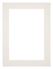 Passepartout 48x68 cm - Apertura immagine 40x50 cm - Grigio Chiaro - Per cornici e foto