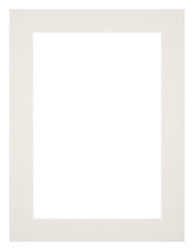 Passepartout Dimensione Cornice 48x68 cm - Formato Immagine 40x50 cm - Grigio Chiaro
