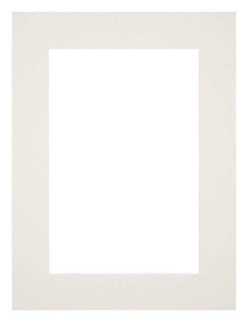 Passepartout 45x60 cm - Apertura immagine 35x50 cm - Grigio Chiaro - Per cornici e foto
