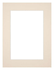 Passepartout Dimensione Cornice 45x60 cm - Formato Immagine 35x50 cm - Carnagione