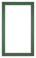Passepartout 30x50 cm - Apertura immagine 25x45 cm - Foresta Verde - Per cornici e foto