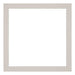 Passepartout 25x25 cm - Apertura immagine 20x20 cm - Granito Grigio - Per cornici e foto