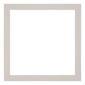 Passepartout 35x35 cm - Apertura immagine 30x30 cm - Granito Grigio - Per cornici e foto