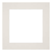 Passepartout 70x70 cm - Apertura immagine 55x55 cm - Grigio Chiaro - Per cornici e foto