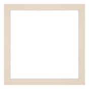 Passepartout 70x70 cm - Apertura immagine 65x65 cm - Carnagione - Per cornici e foto