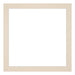 Passepartout 60x60 cm - Apertura immagine 55x55 cm - Carnagione - Per cornici e foto
