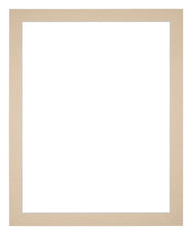 Passepartout 55x65 cm - Apertura immagine 50x60 cm - Beige - Per cornici e foto