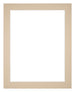 Passepartout 24x32 cm - Apertura immagine 18x24 cm - Beige - Per cornici e foto